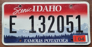 Idaho 2024