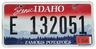 Idaho 2024