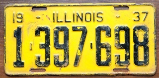 Illinois 1937