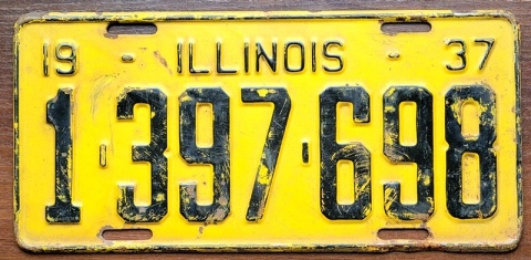 Illinois 1937