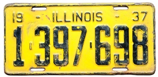 Illinois 1937