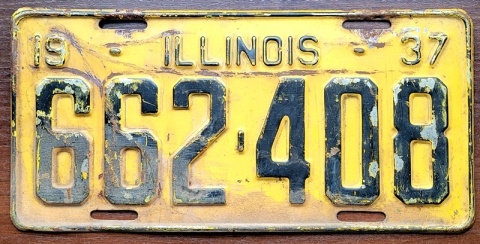 Illinois 1937