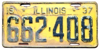 Illinois 1937