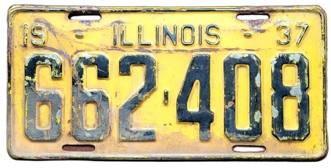 Illinois 1937