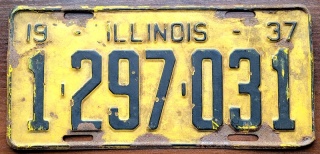 Illinois 1937