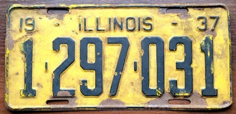 Illinois 1937
