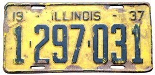 Illinois 1937