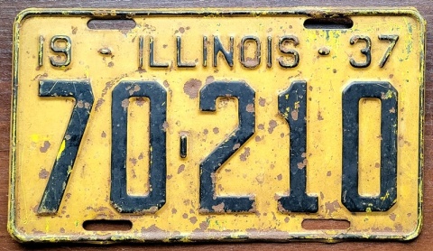 Illinois 1937