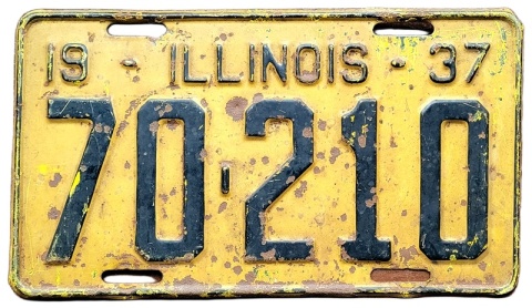 Illinois 1937