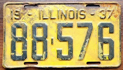 Illinois 1937