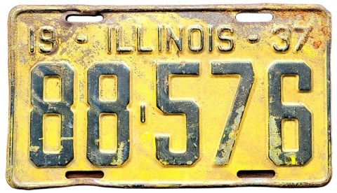 Illinois 1937