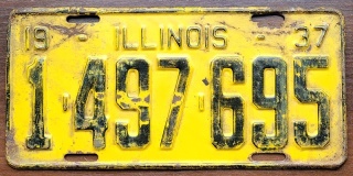 Illinois 1937