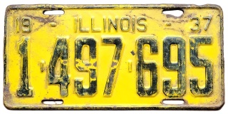 Illinois 1937