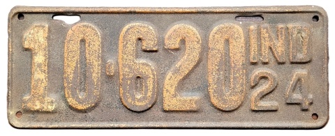 Indiana 1924