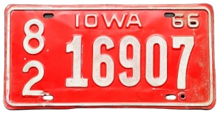 Iowa 1966