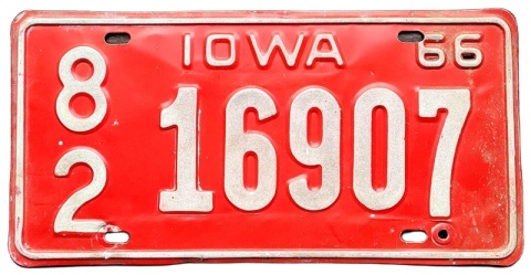 Iowa 1966