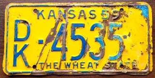 Kansas 1959