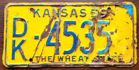 Kansas 1959