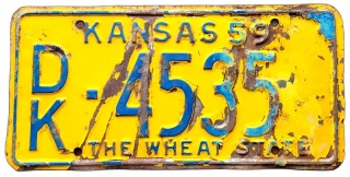 Kansas 1959