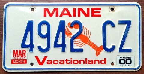 Maine 2000