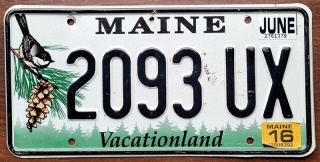 Maine 2016