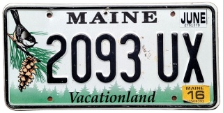 Maine 2016