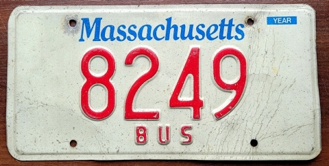 Massachusetts - BUS