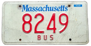 Massachusetts - BUS