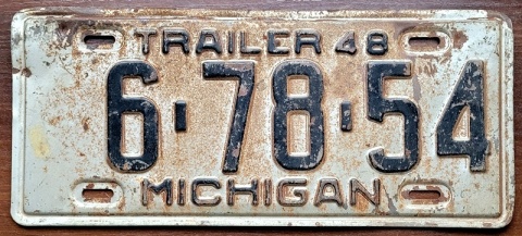 Michigan 1948 - duża