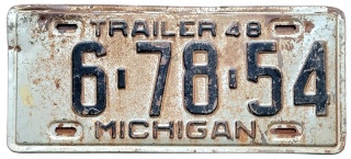 Michigan 1948 - duża