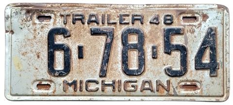 Michigan 1948 - duża