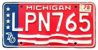 Michigan 1976/78