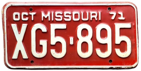 Missouri 1971