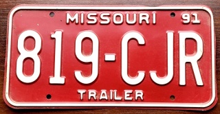 Missouri 1991