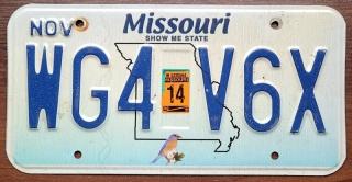 Missouri 2014