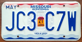 Missouri 2021