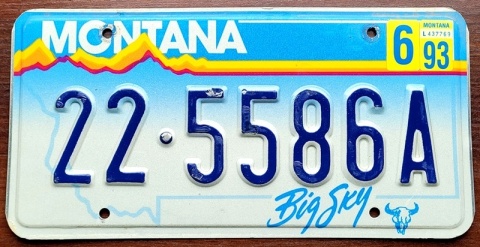 Montana 1993