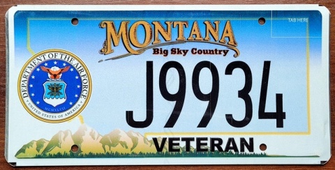 Montana - VETERAN