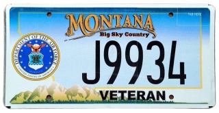 Montana - VETERAN