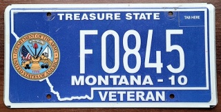 Montana - VETERAN
