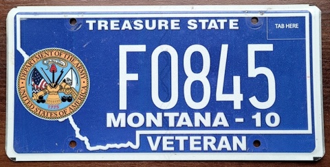 Montana - VETERAN