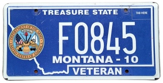 Montana - VETERAN