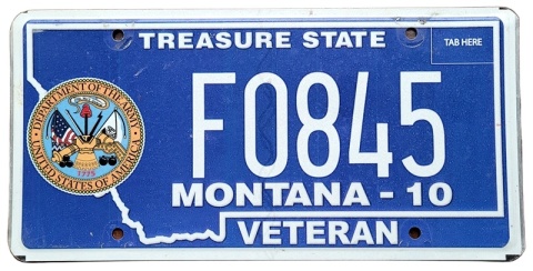 Montana - VETERAN
