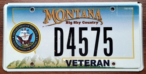 Montana - Veteran