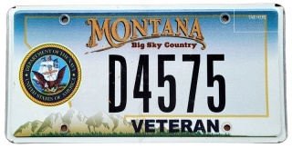 Montana - Veteran