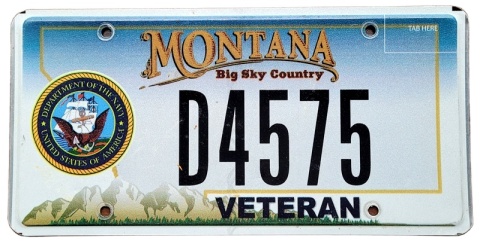 Montana - Veteran