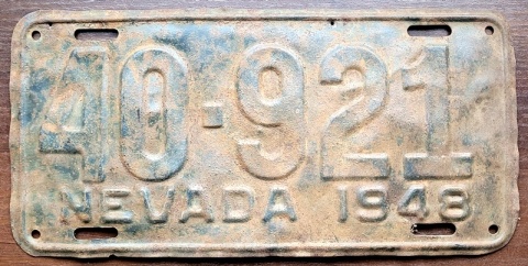 Nevada 1948