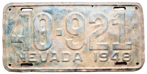 Nevada 1948