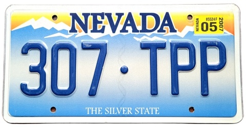 Nevada 2007