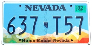 Nevada 2023